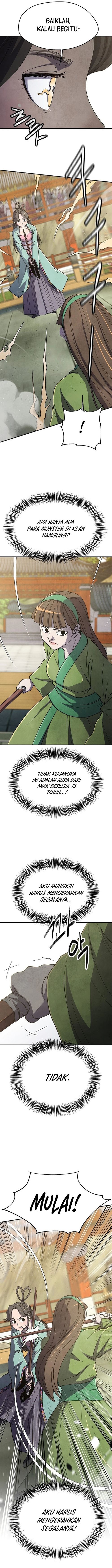 the-genius-grandson-of-namgung-clan - Chapter: 42
