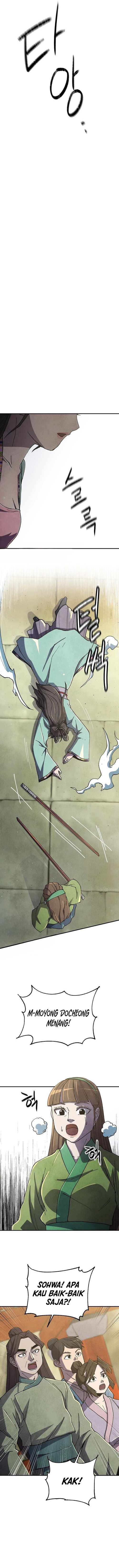 the-genius-grandson-of-namgung-clan - Chapter: 42