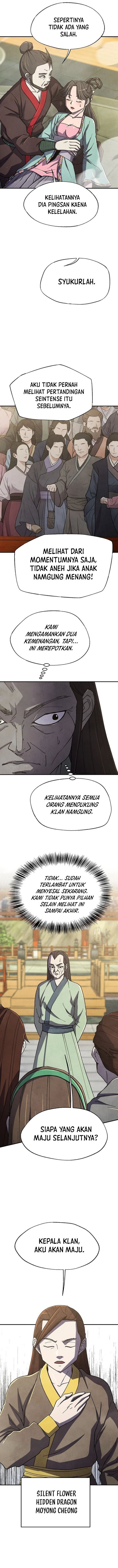 the-genius-grandson-of-namgung-clan - Chapter: 42