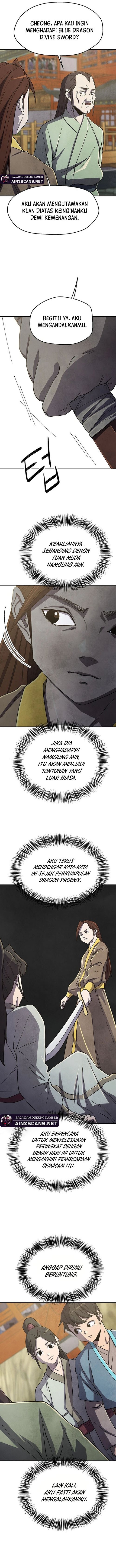 the-genius-grandson-of-namgung-clan - Chapter: 42