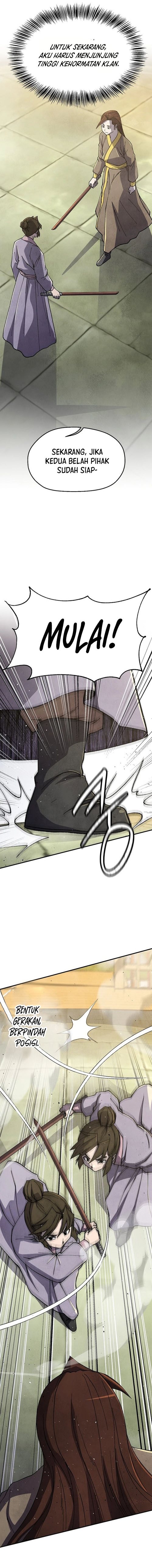 the-genius-grandson-of-namgung-clan - Chapter: 42