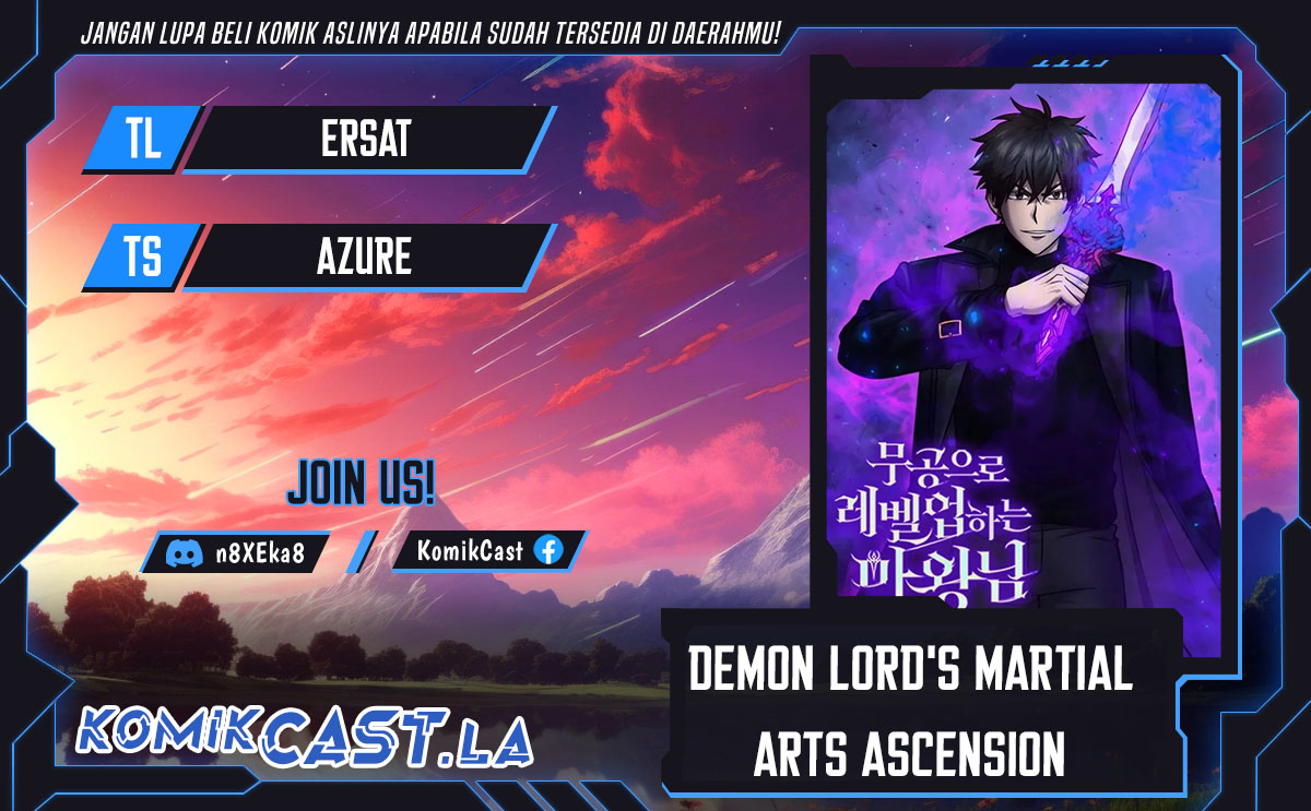 demon-lords-martial-arts-ascension - Chapter: 101