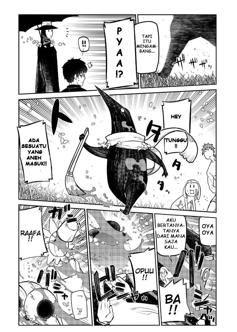 reincarnation-no-kaben - Chapter: 62