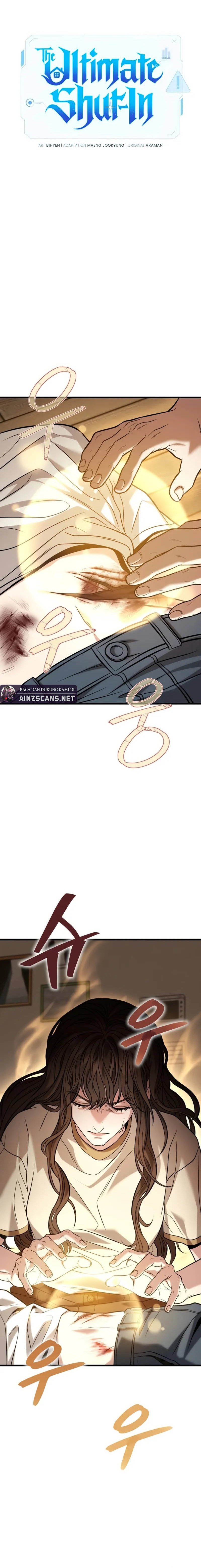 the-ultimate-shut-in - Chapter: 17
