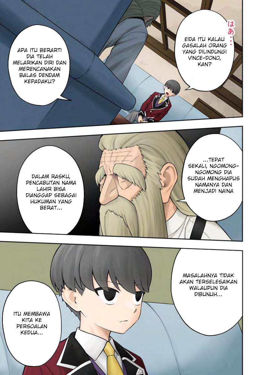 kyou-senshina-mob-mujikaku-ni-honpen-wo-hakai-suru - Chapter: 13