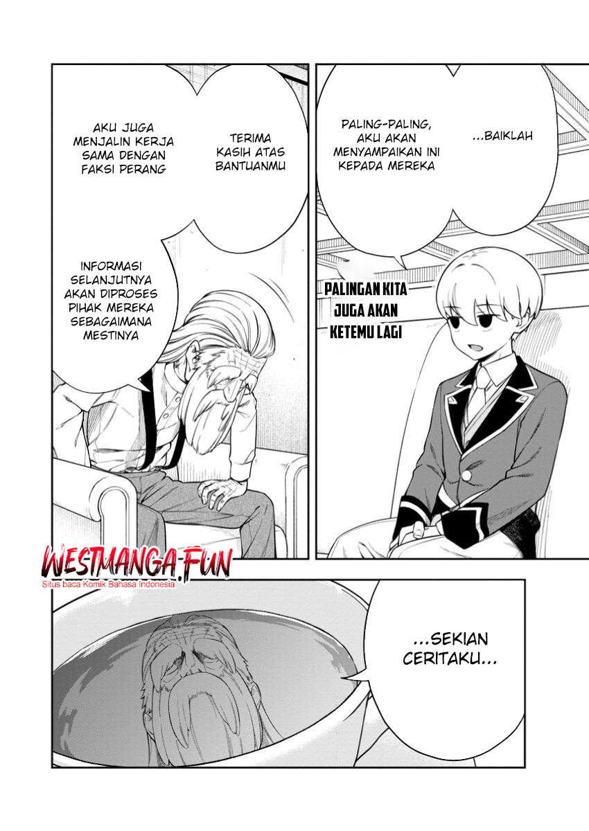 kyou-senshina-mob-mujikaku-ni-honpen-wo-hakai-suru - Chapter: 13