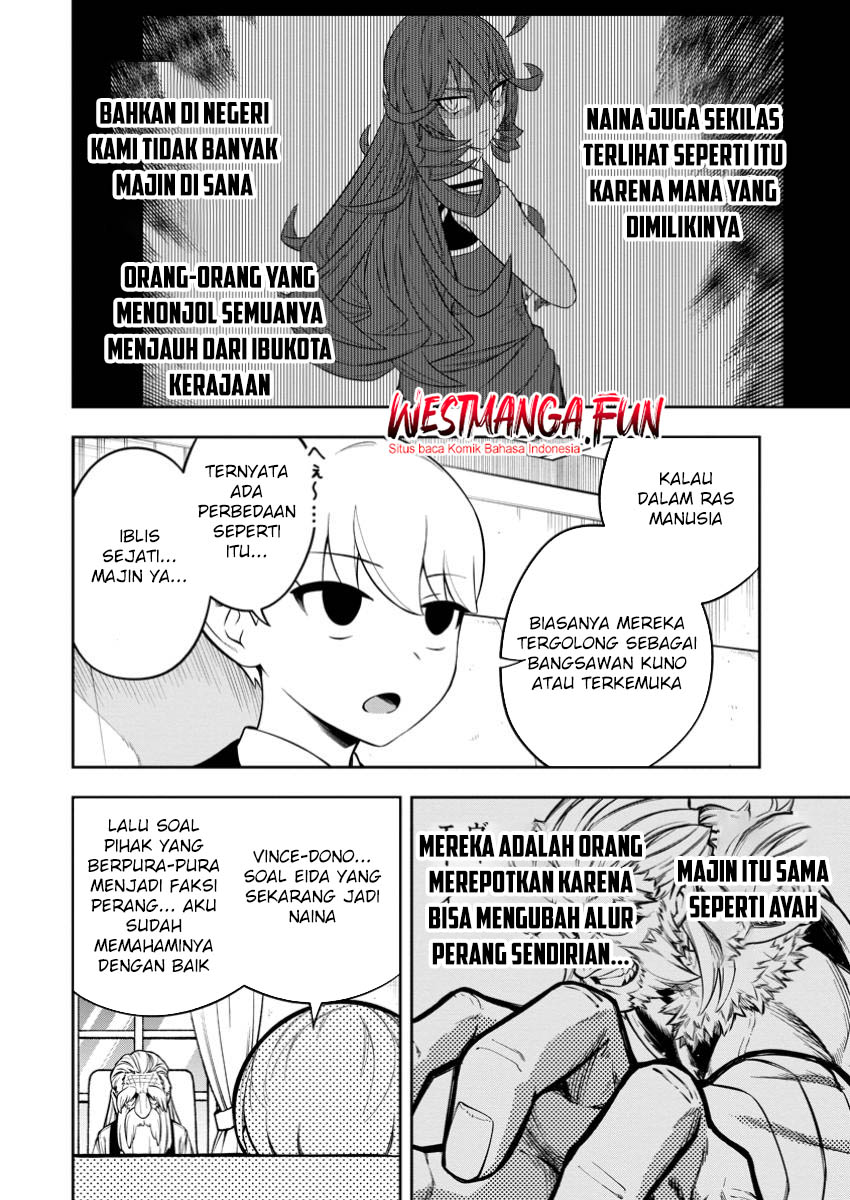 kyou-senshina-mob-mujikaku-ni-honpen-wo-hakai-suru - Chapter: 13
