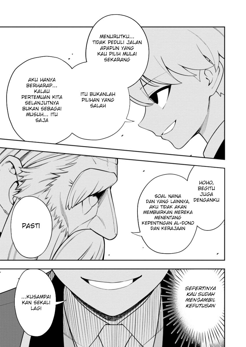 kyou-senshina-mob-mujikaku-ni-honpen-wo-hakai-suru - Chapter: 13