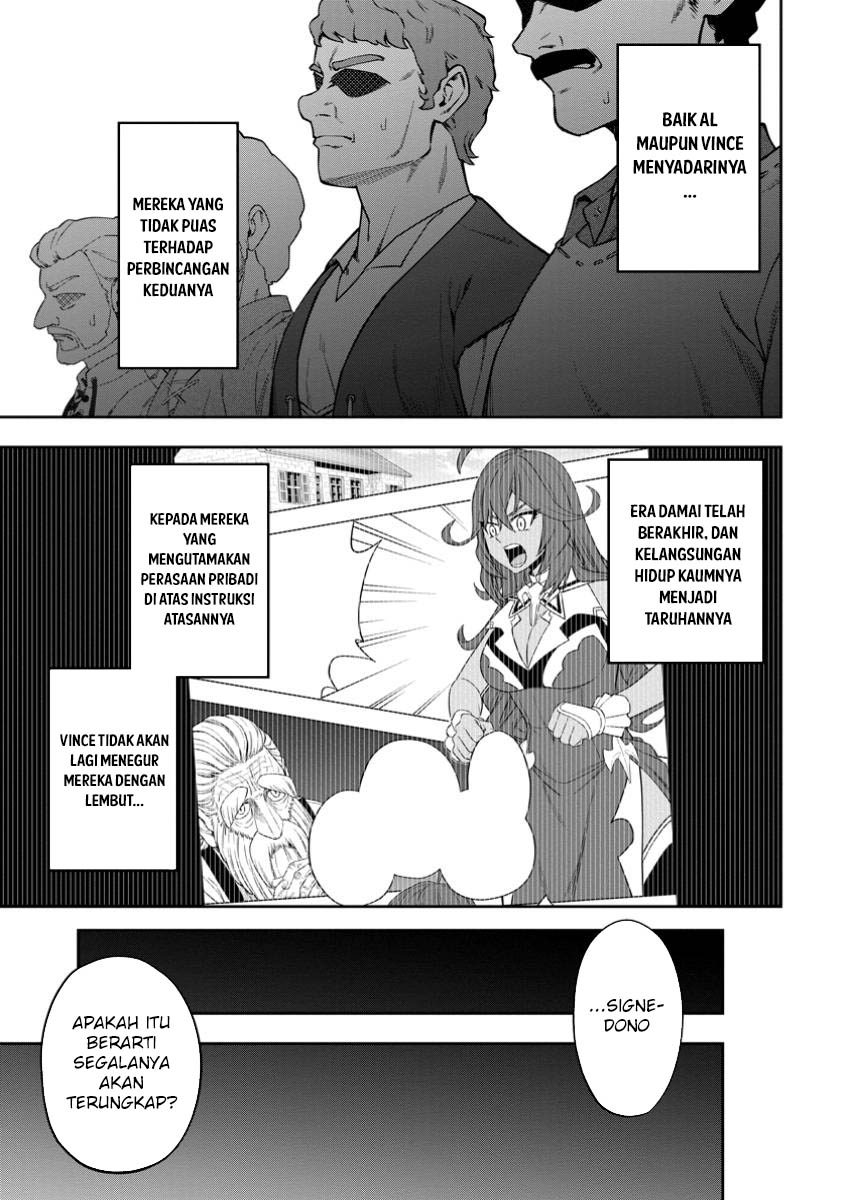 kyou-senshina-mob-mujikaku-ni-honpen-wo-hakai-suru - Chapter: 13
