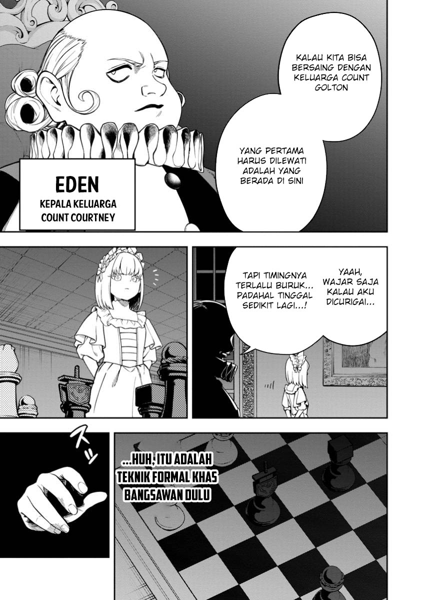 kyou-senshina-mob-mujikaku-ni-honpen-wo-hakai-suru - Chapter: 13