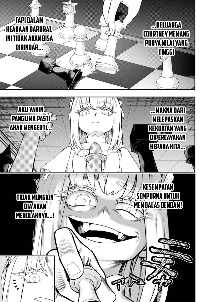 kyou-senshina-mob-mujikaku-ni-honpen-wo-hakai-suru - Chapter: 13