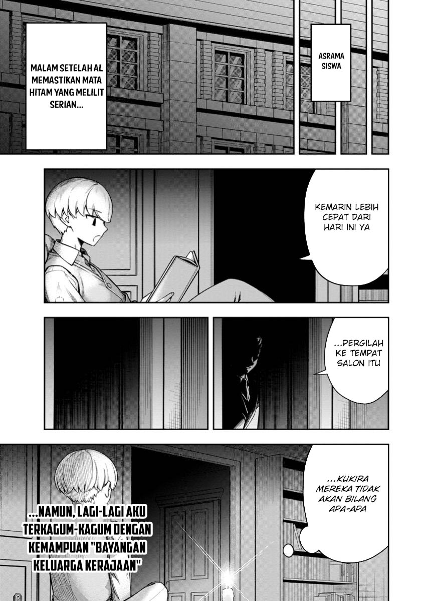 kyou-senshina-mob-mujikaku-ni-honpen-wo-hakai-suru - Chapter: 13
