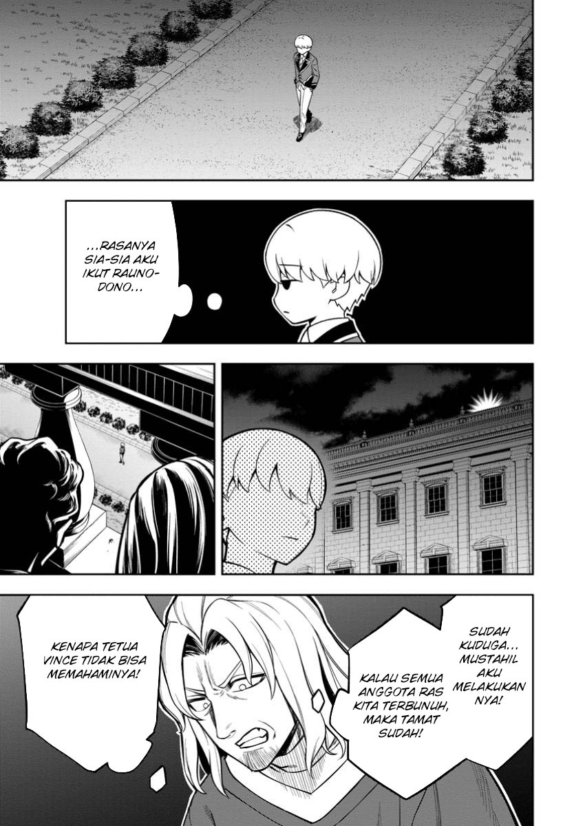 kyou-senshina-mob-mujikaku-ni-honpen-wo-hakai-suru - Chapter: 13