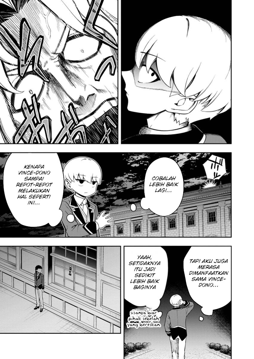 kyou-senshina-mob-mujikaku-ni-honpen-wo-hakai-suru - Chapter: 13
