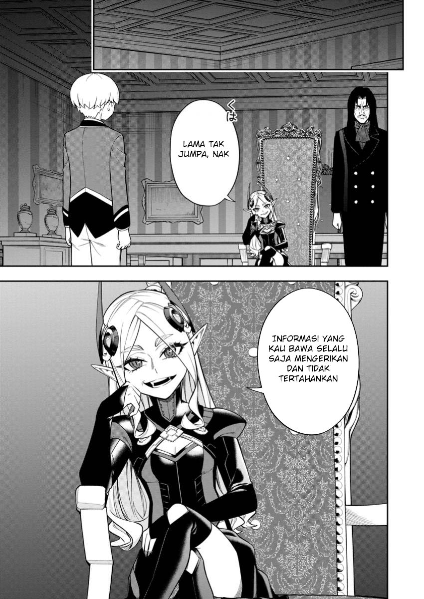 kyou-senshina-mob-mujikaku-ni-honpen-wo-hakai-suru - Chapter: 13