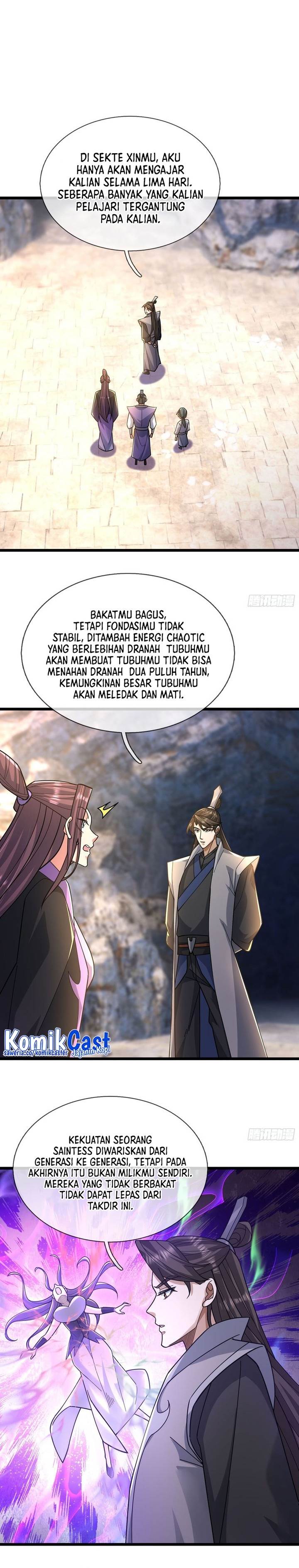 immortals-are-slaves-gods-are-servants-and-the-emperor-is-the-watchdog - Chapter: 17