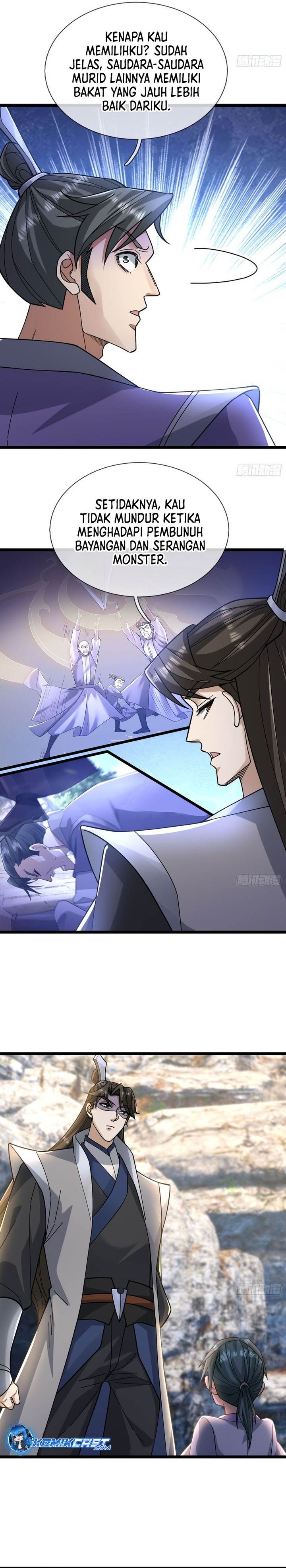 immortals-are-slaves-gods-are-servants-and-the-emperor-is-the-watchdog - Chapter: 17