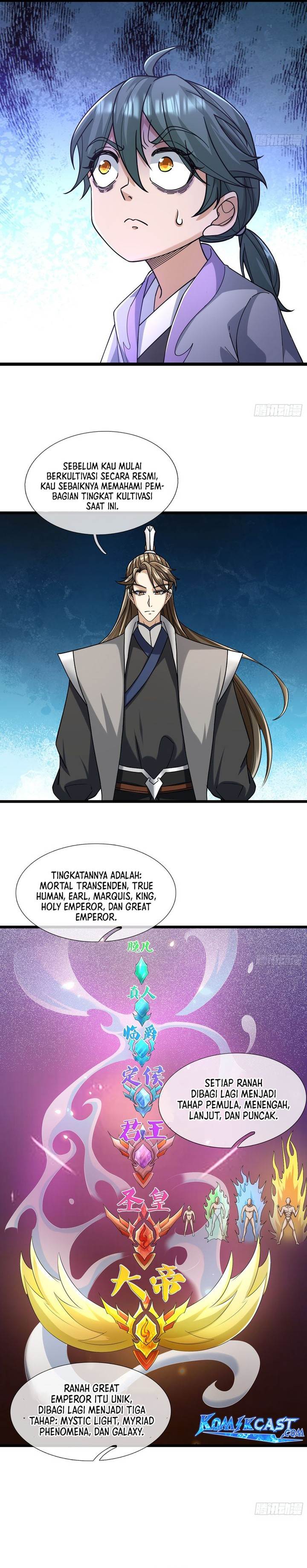 immortals-are-slaves-gods-are-servants-and-the-emperor-is-the-watchdog - Chapter: 17