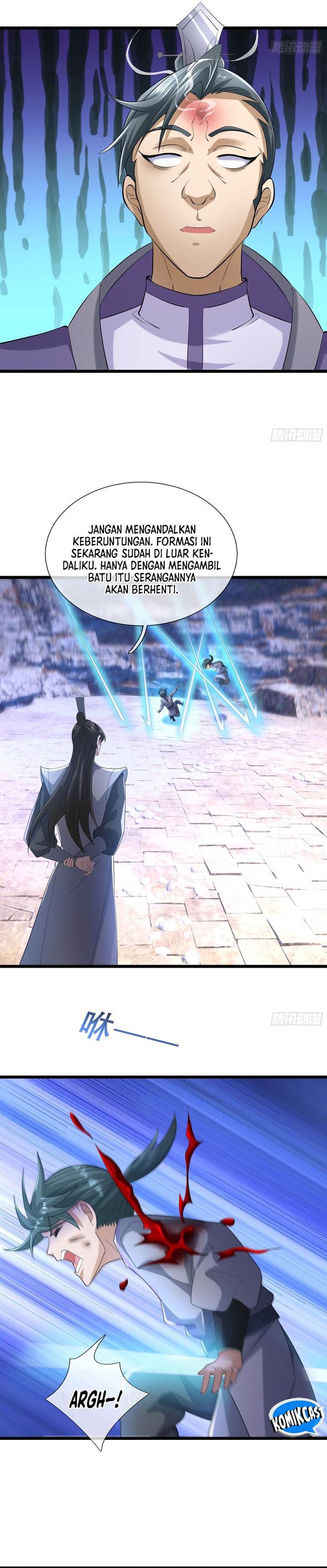immortals-are-slaves-gods-are-servants-and-the-emperor-is-the-watchdog - Chapter: 17