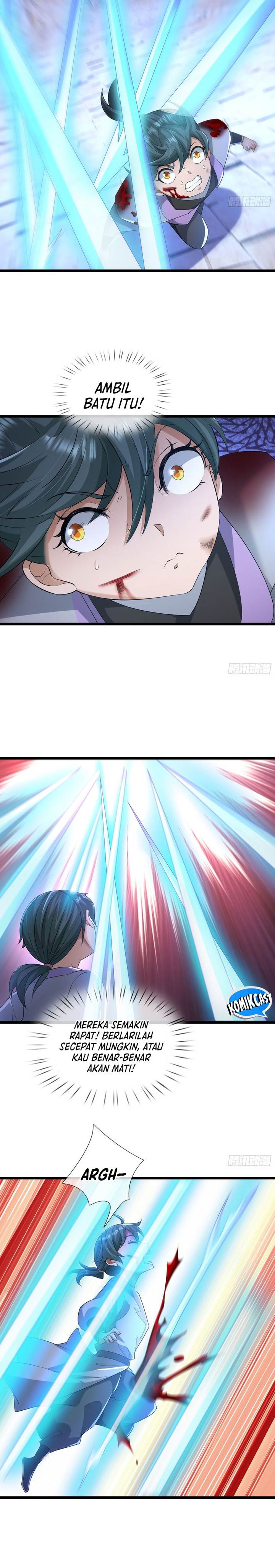 immortals-are-slaves-gods-are-servants-and-the-emperor-is-the-watchdog - Chapter: 17