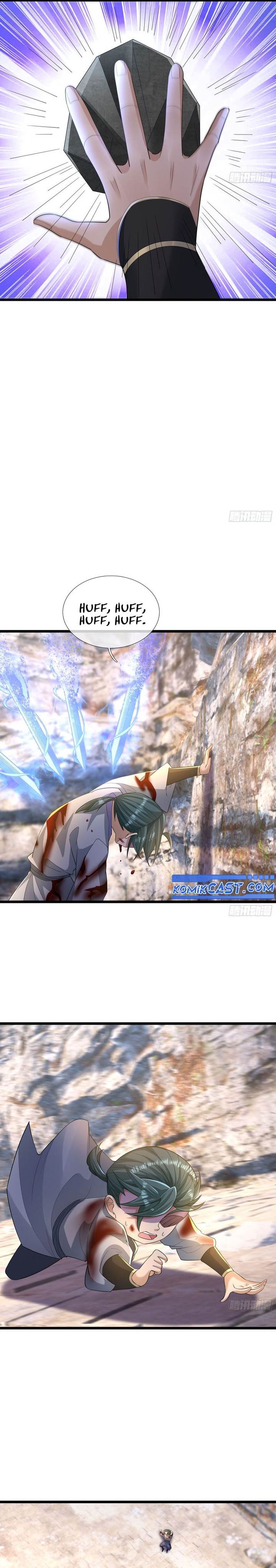 immortals-are-slaves-gods-are-servants-and-the-emperor-is-the-watchdog - Chapter: 17