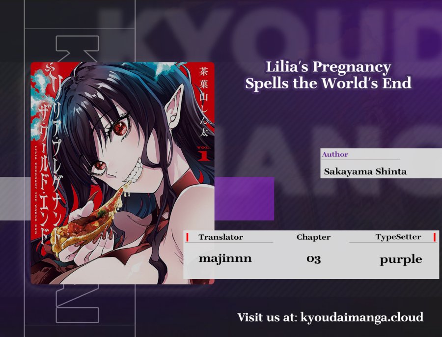 lilia-pregnant-the-world-end - Chapter: 3