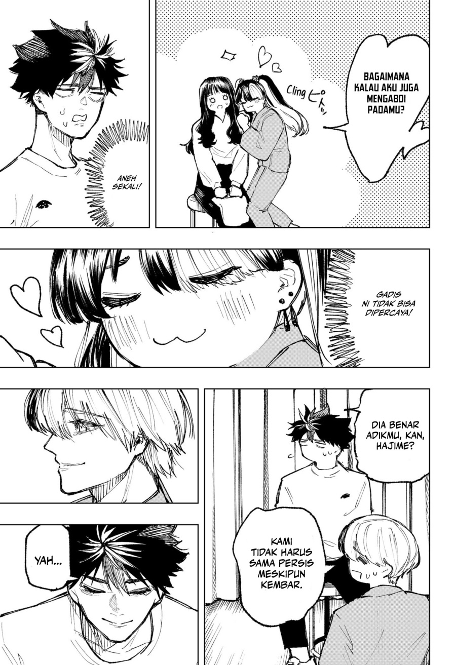nebou-suru-otoko - Chapter: 27