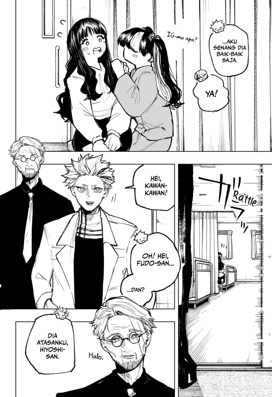 nebou-suru-otoko - Chapter: 27