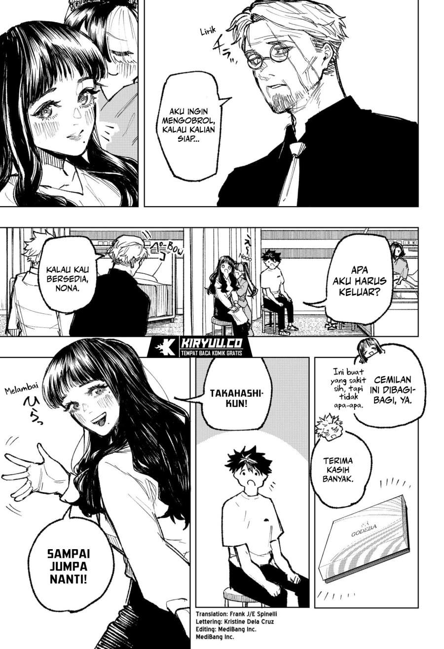 nebou-suru-otoko - Chapter: 27