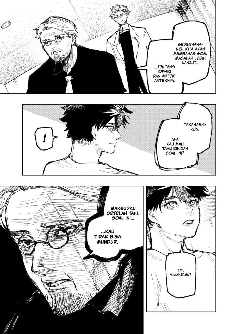 nebou-suru-otoko - Chapter: 27