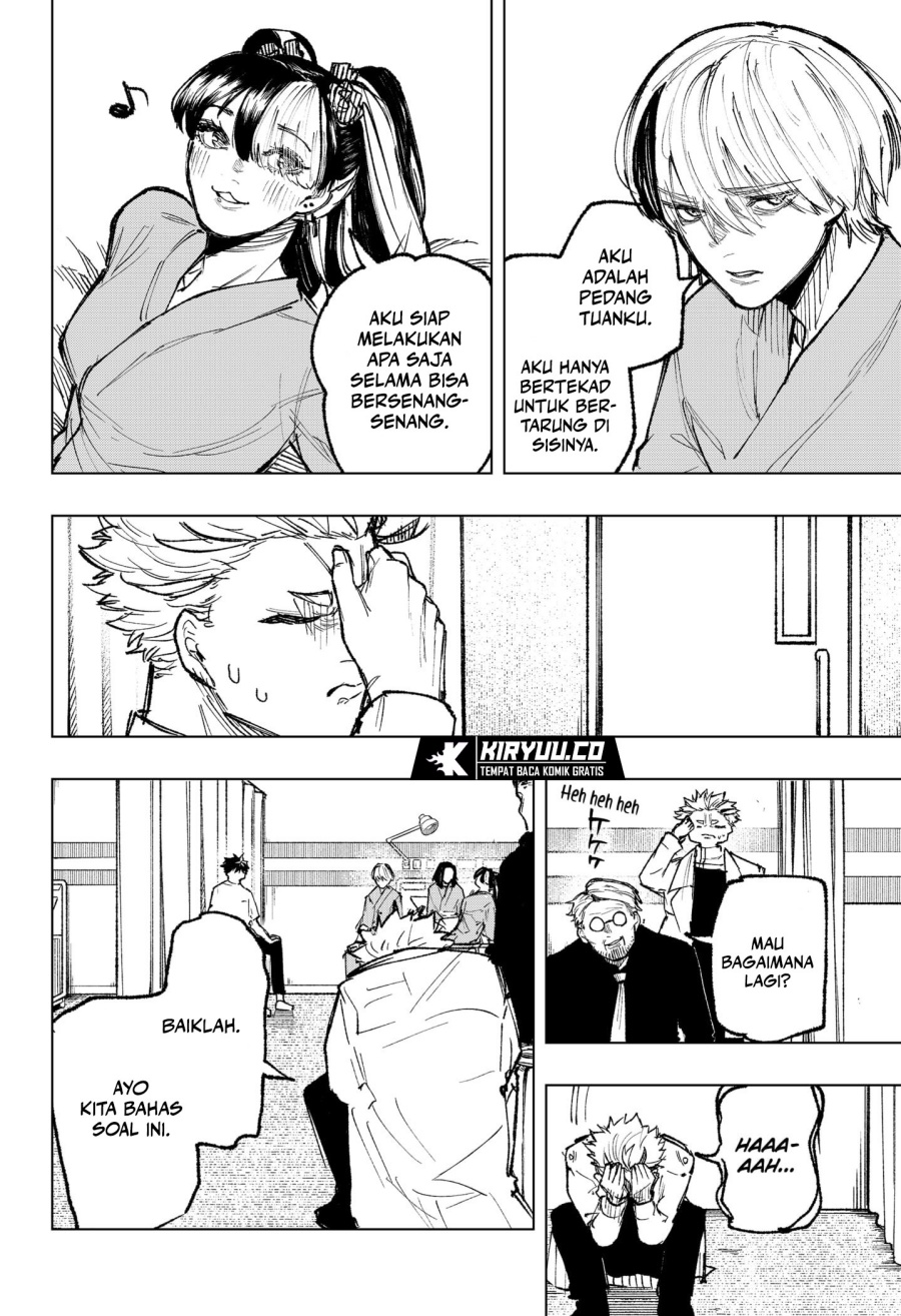 nebou-suru-otoko - Chapter: 27