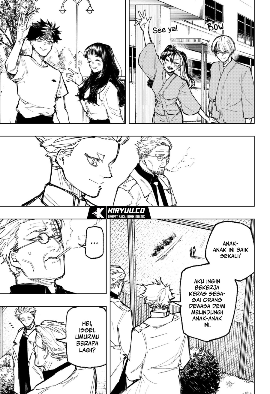 nebou-suru-otoko - Chapter: 27