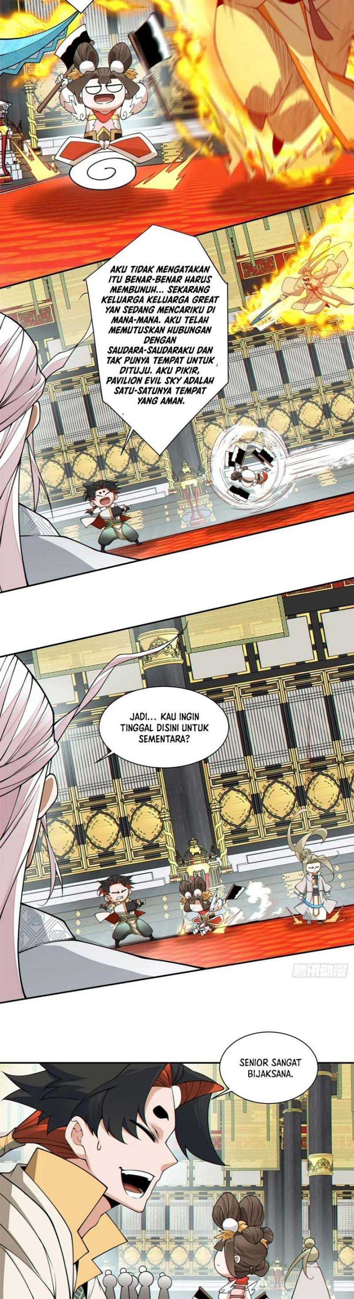 my-disciples-are-all-big-villains - Chapter: 336