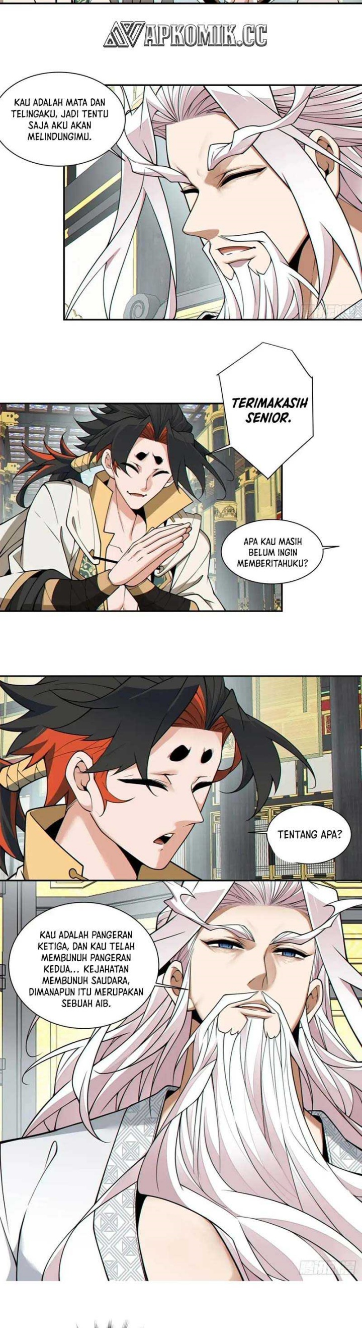 my-disciples-are-all-big-villains - Chapter: 336