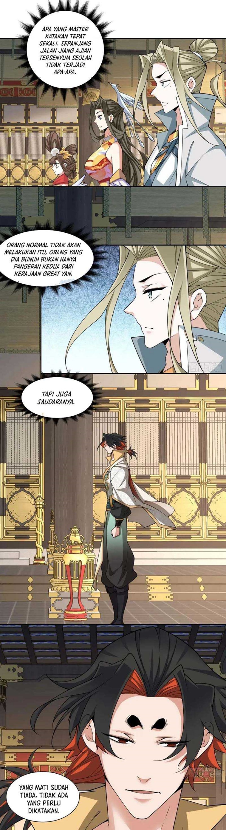 my-disciples-are-all-big-villains - Chapter: 336