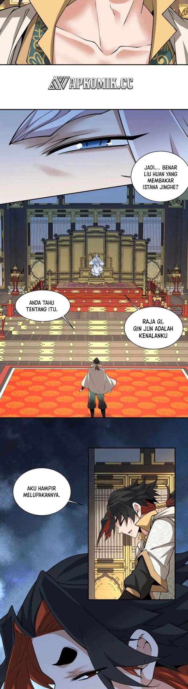 my-disciples-are-all-big-villains - Chapter: 336