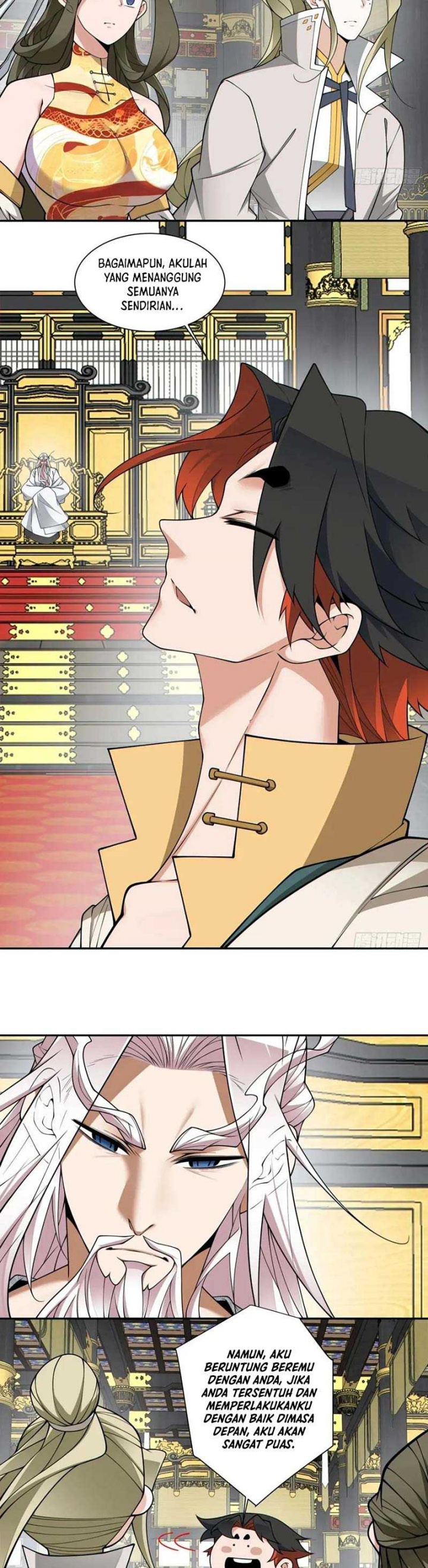 my-disciples-are-all-big-villains - Chapter: 336