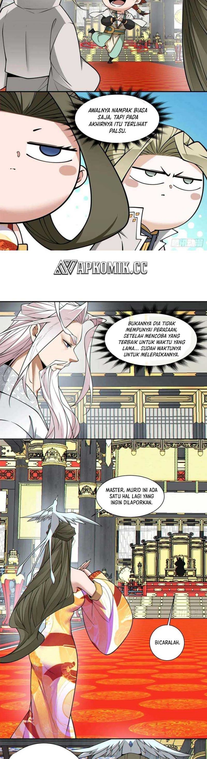 my-disciples-are-all-big-villains - Chapter: 336