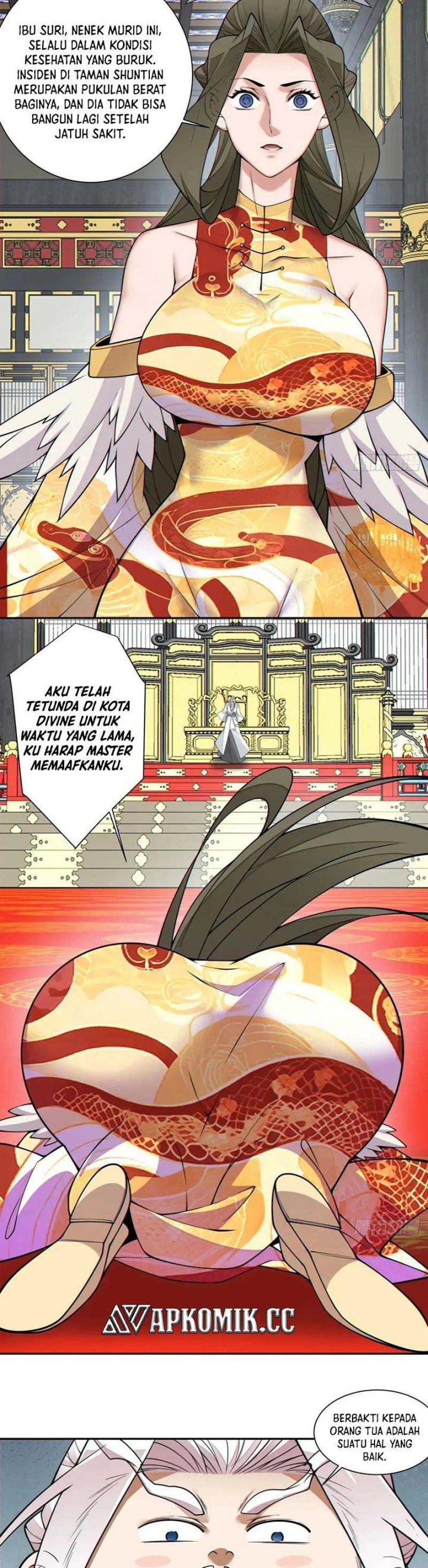 my-disciples-are-all-big-villains - Chapter: 336