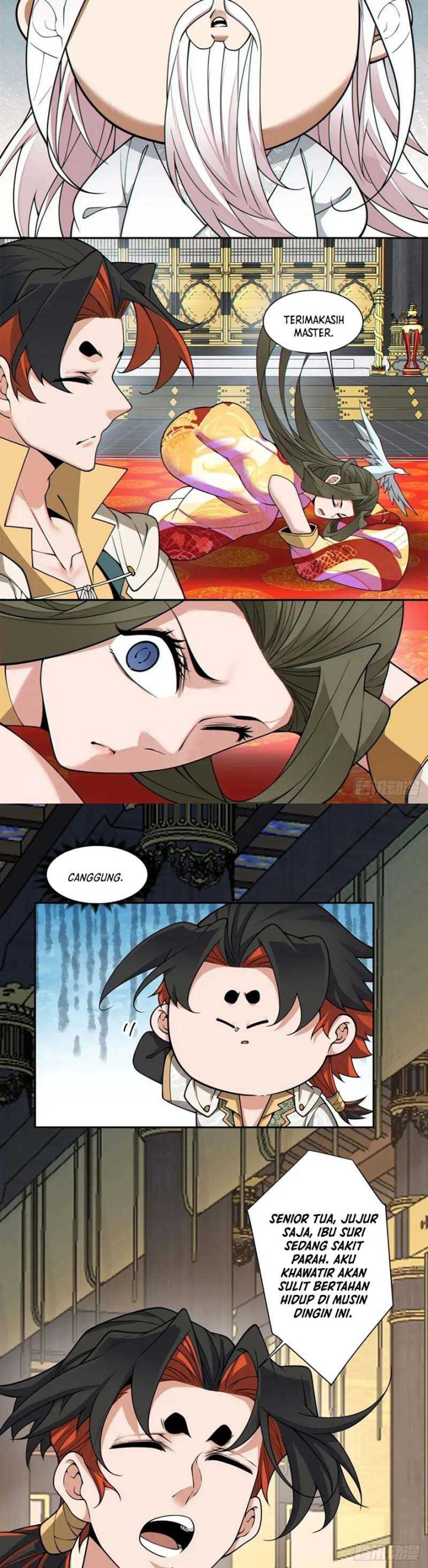 my-disciples-are-all-big-villains - Chapter: 336