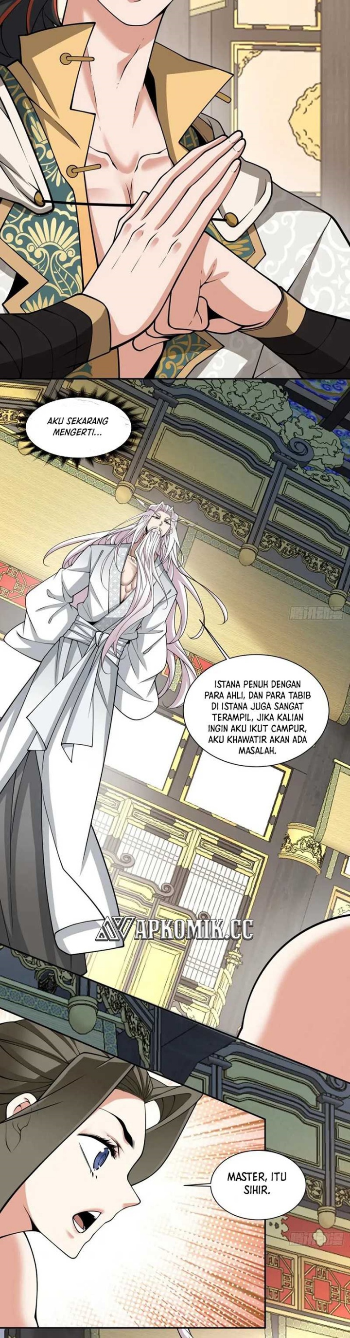 my-disciples-are-all-big-villains - Chapter: 336