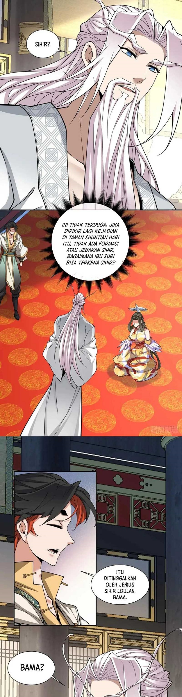 my-disciples-are-all-big-villains - Chapter: 336