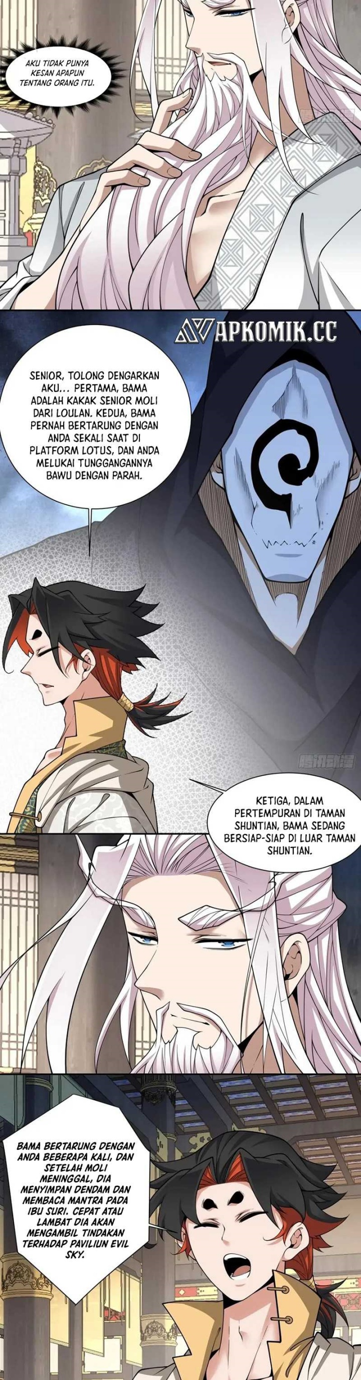 my-disciples-are-all-big-villains - Chapter: 336