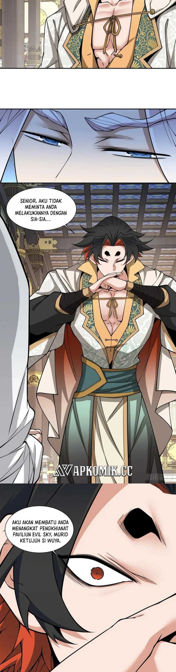 my-disciples-are-all-big-villains - Chapter: 336