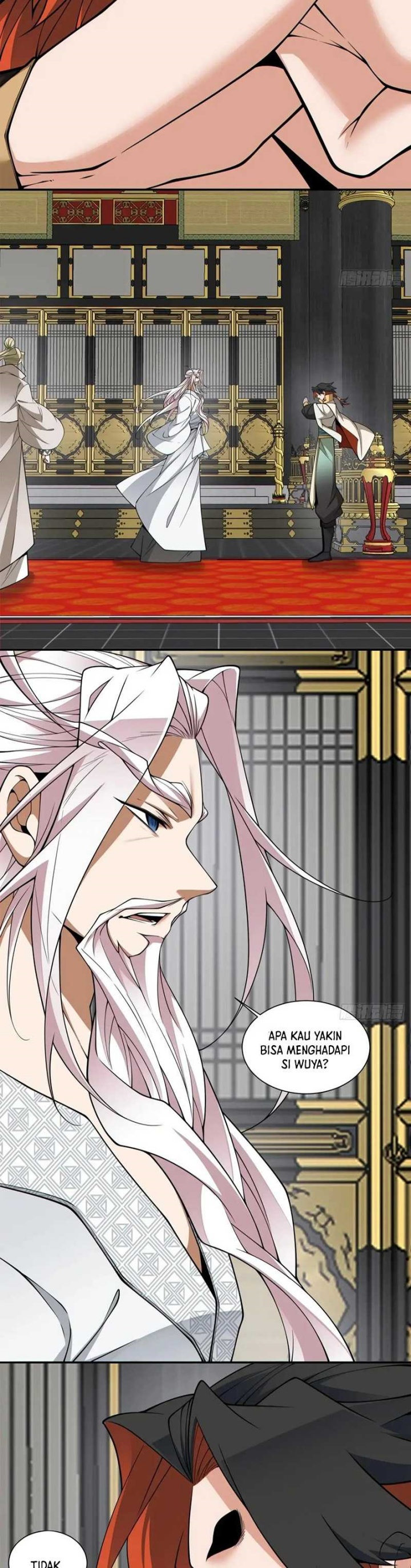 my-disciples-are-all-big-villains - Chapter: 336