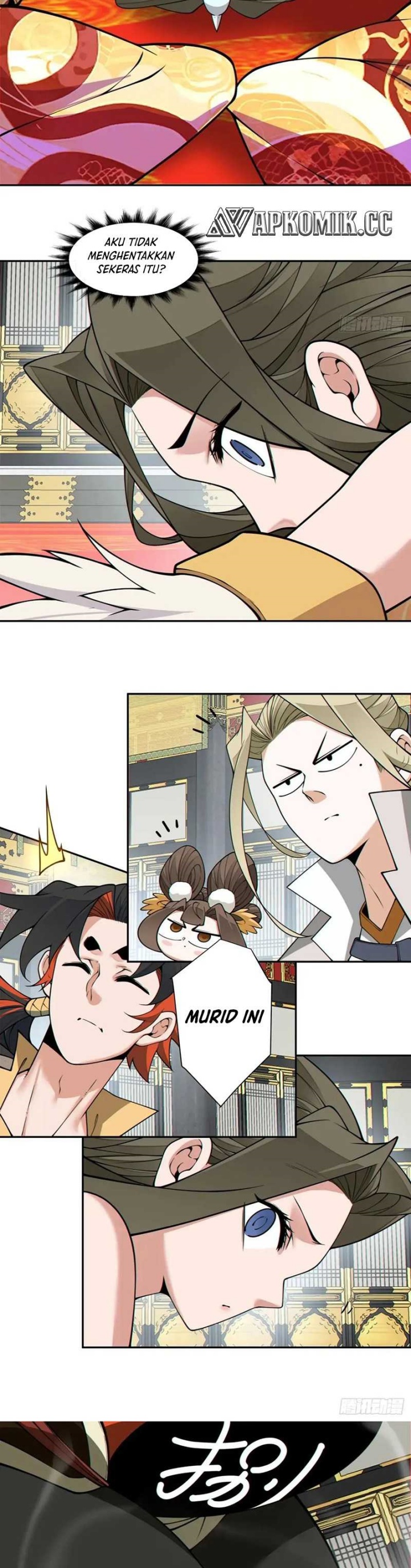 my-disciples-are-all-big-villains - Chapter: 336
