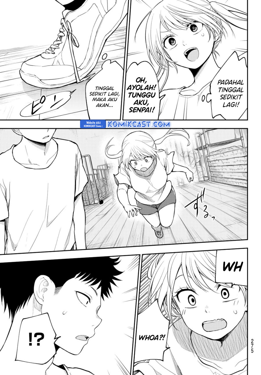 kuroiwa-medaka-ni-watashi-no-kawaii-ga-tsuujinai - Chapter: 165