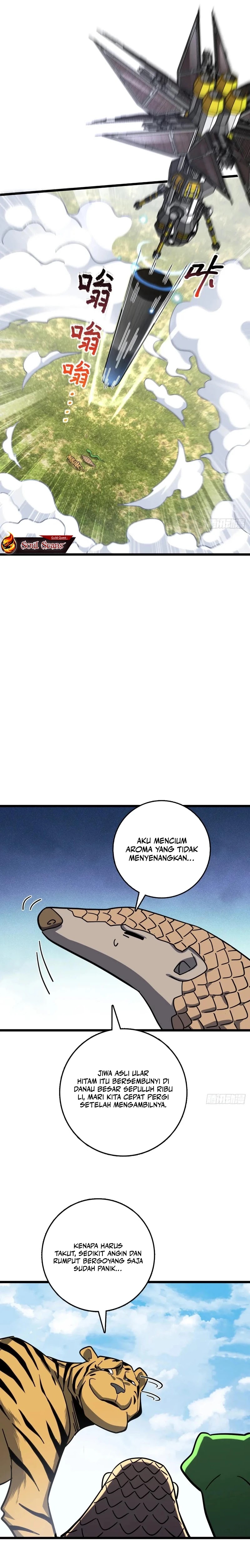 my-master-only-breaks-through-every-time-the-limit-is-reached - Chapter: 91