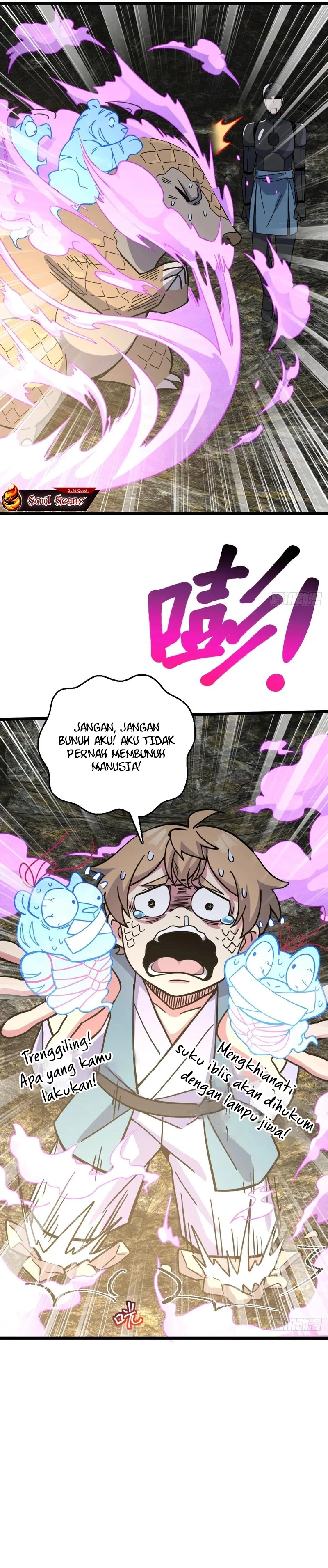 my-master-only-breaks-through-every-time-the-limit-is-reached - Chapter: 91