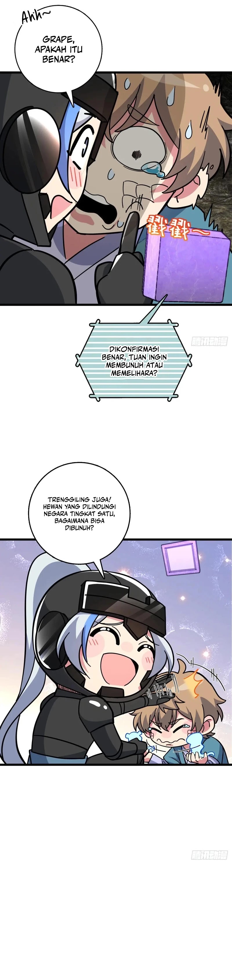 my-master-only-breaks-through-every-time-the-limit-is-reached - Chapter: 91